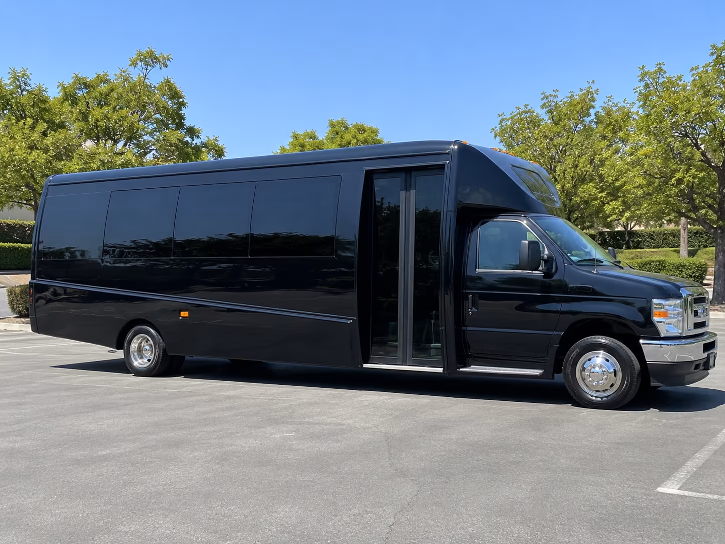 palm springs arrange transportation for your palm springs church group