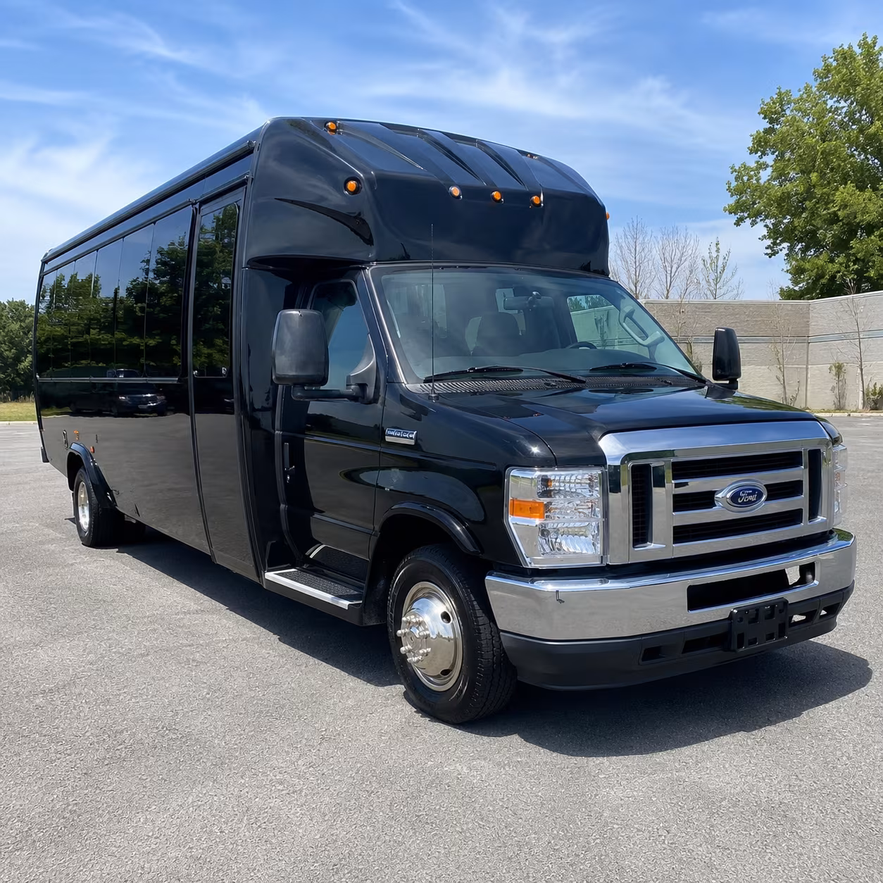 palm springs bus rental services to palm springs area installations