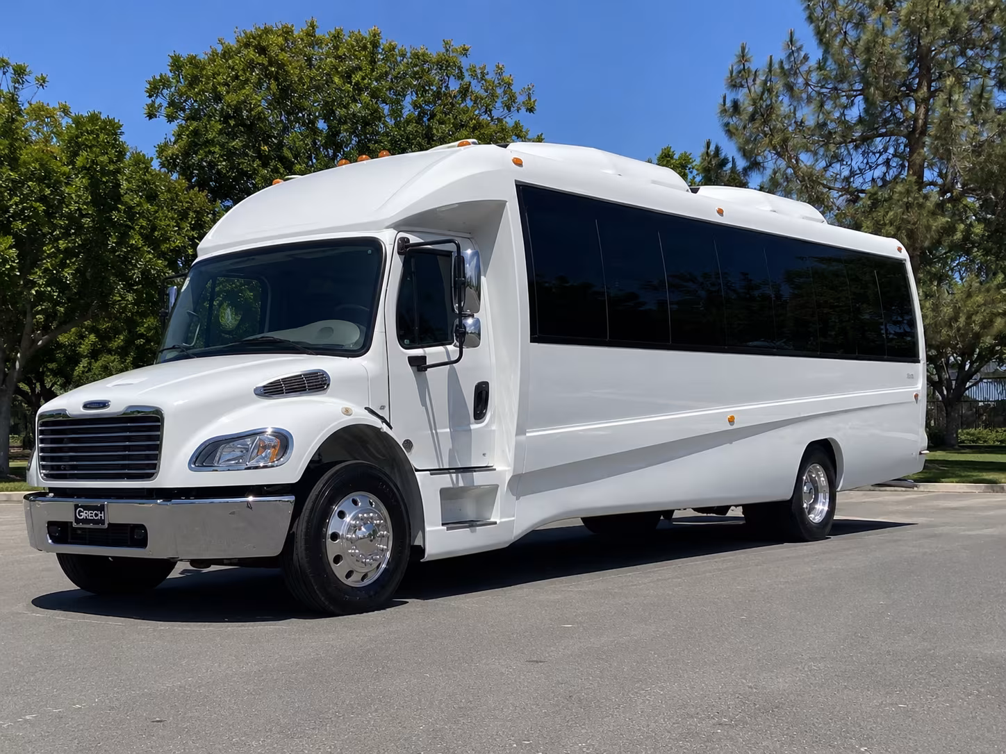 palm springs concert transportation made easy