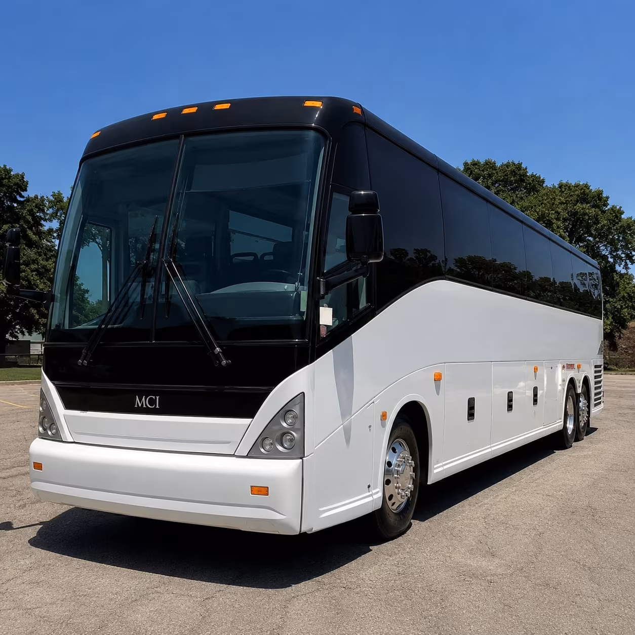 palm springs long distance charter bus rentals for your group