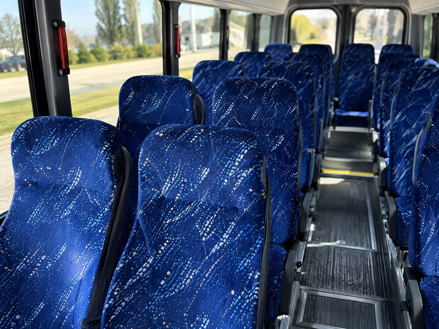 party buses and charter buses for ufc concerts and events at acrisure arena near palm springs