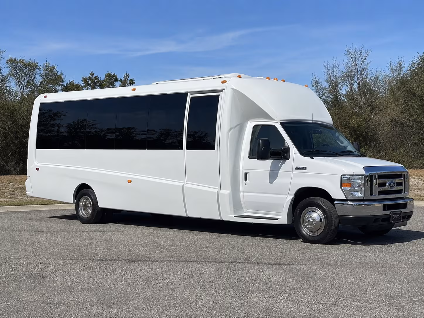 party buses for concerts at pivot point and yuma civic center