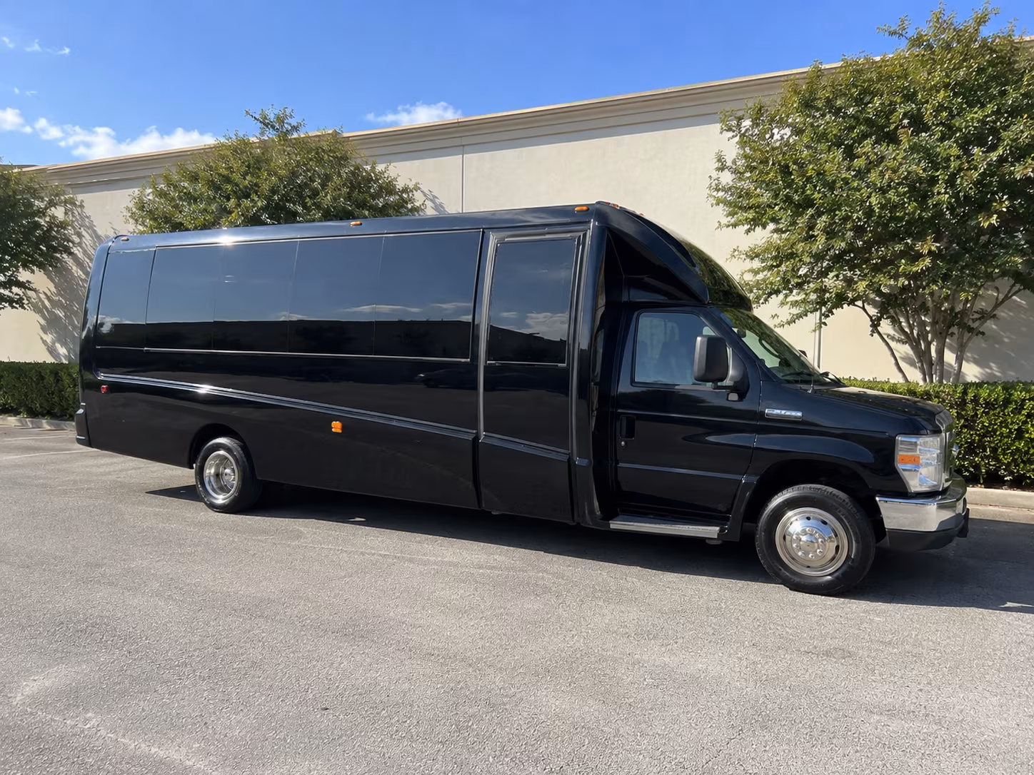 quechan casino resort party bus rental