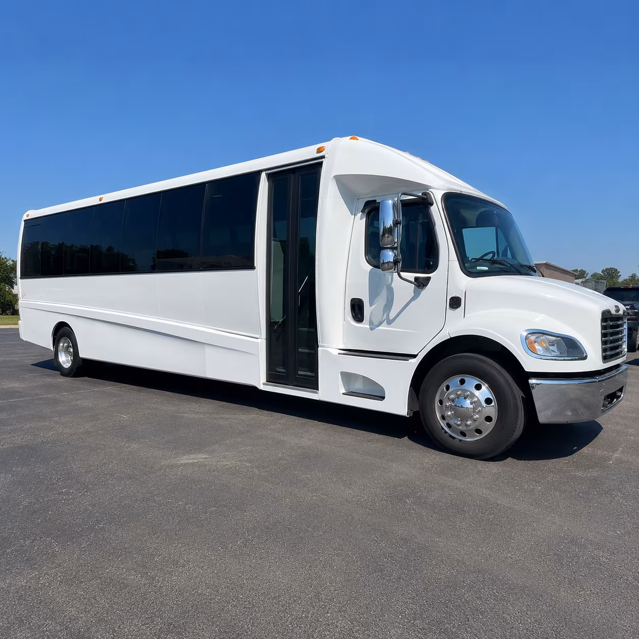 senior and accessibility focused church shuttle buses in yuma