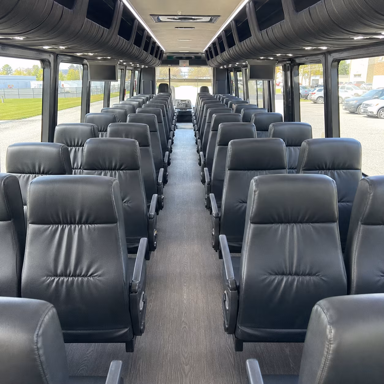 what kind of bus do i need and how does that change the price in yuma