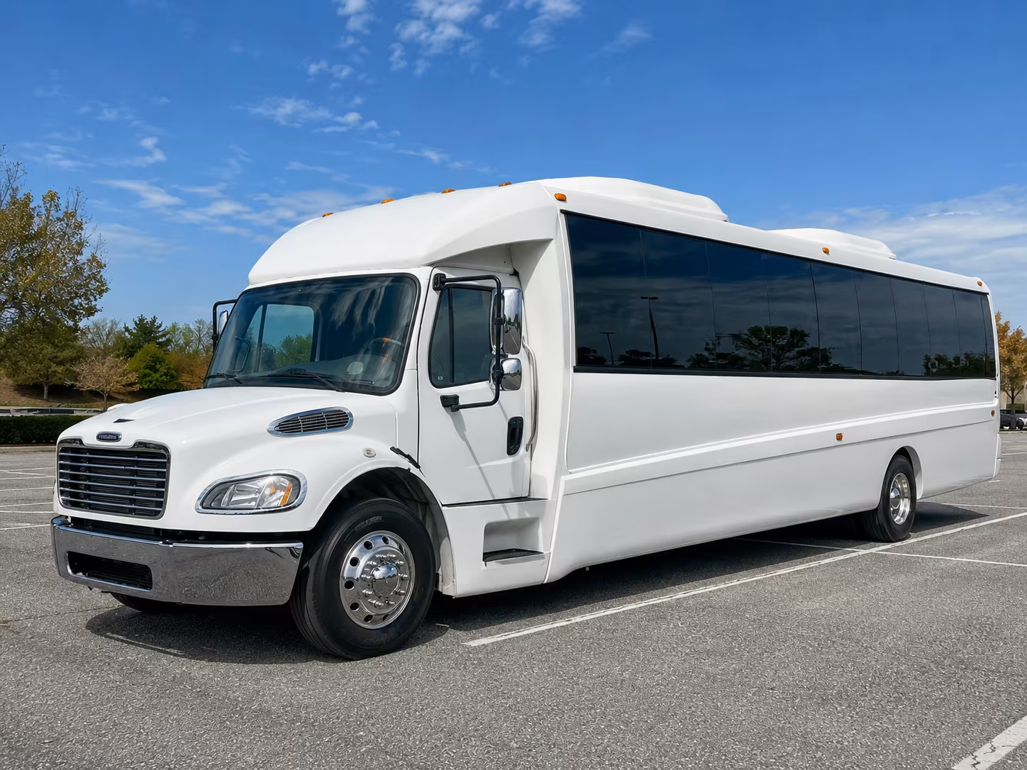 yuma 30 passenger party bus