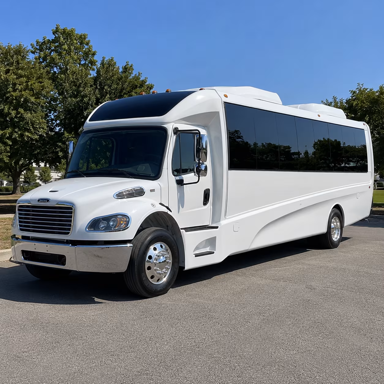 yuma charter bus