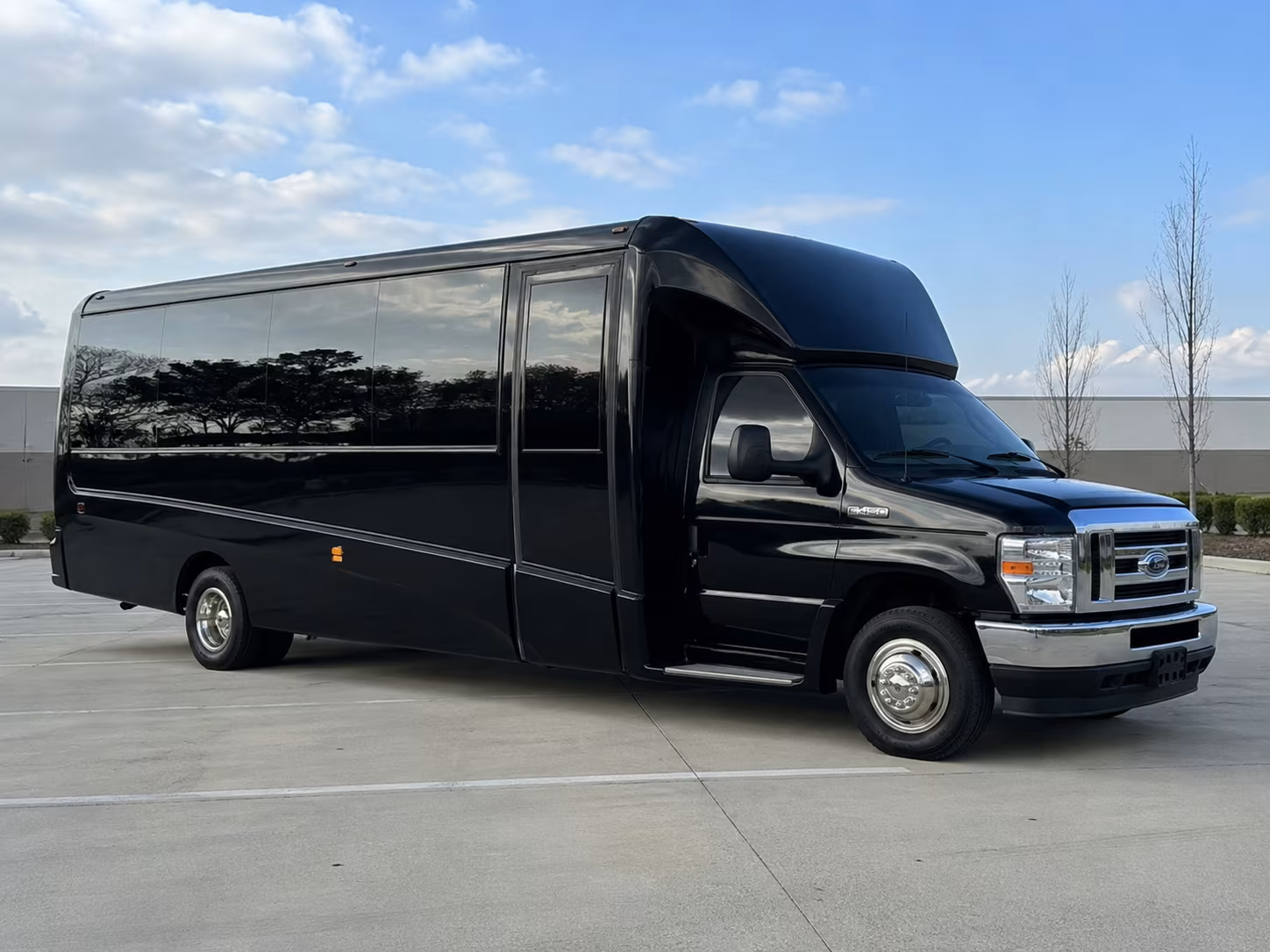 yuma charter bus