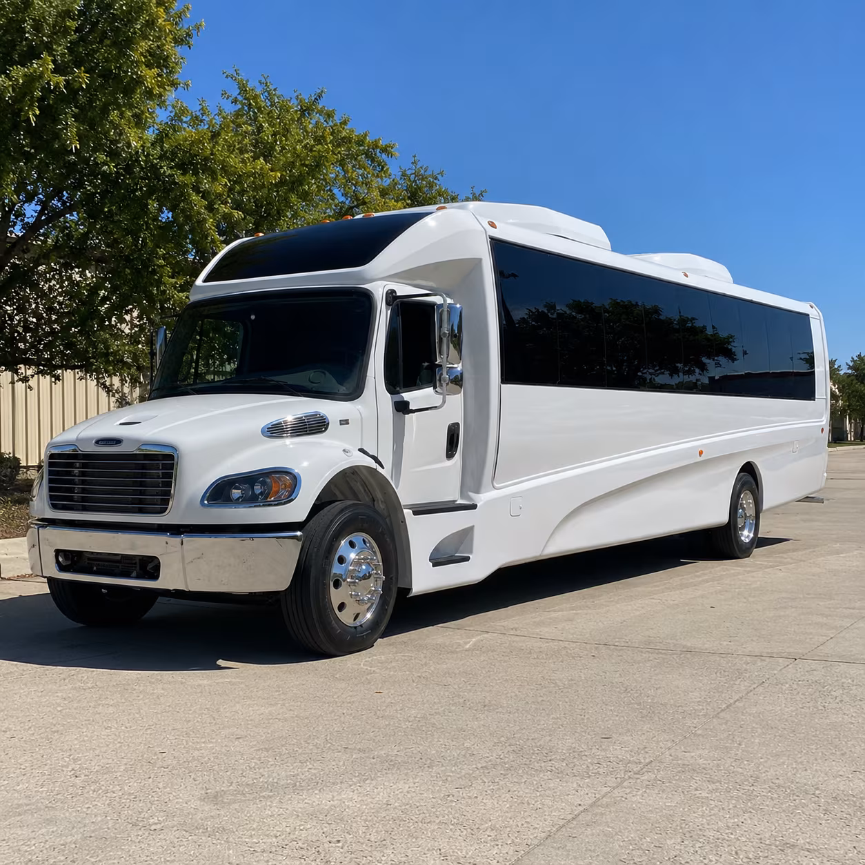 yuma charter bus