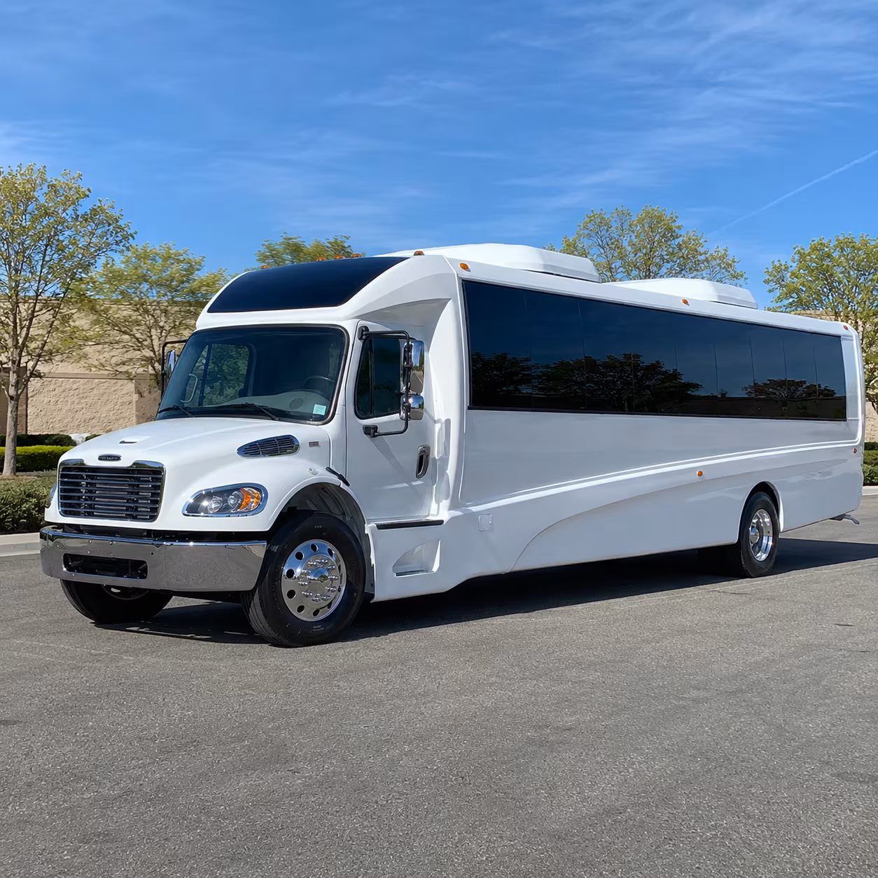 yuma charter bus