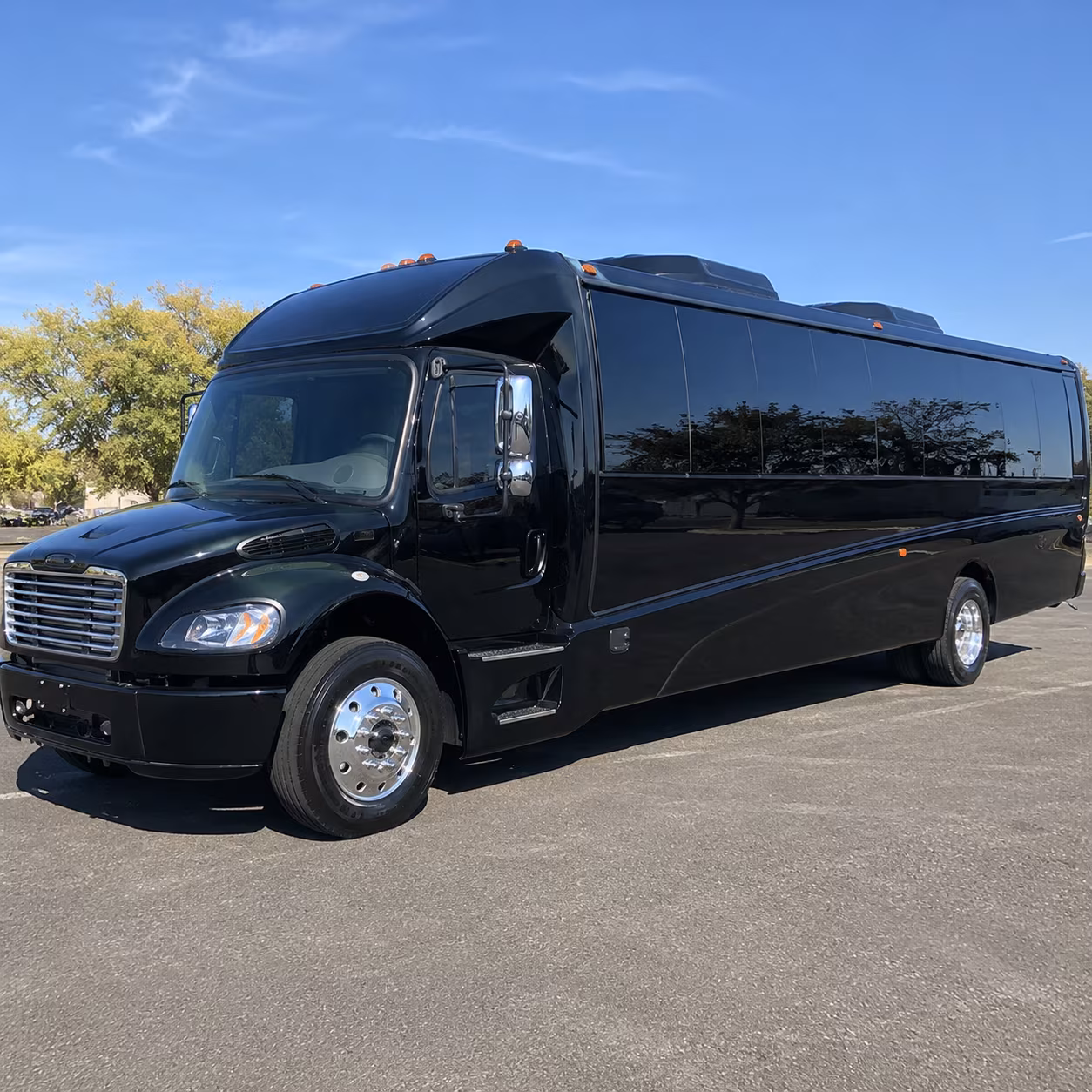 yuma charter bus