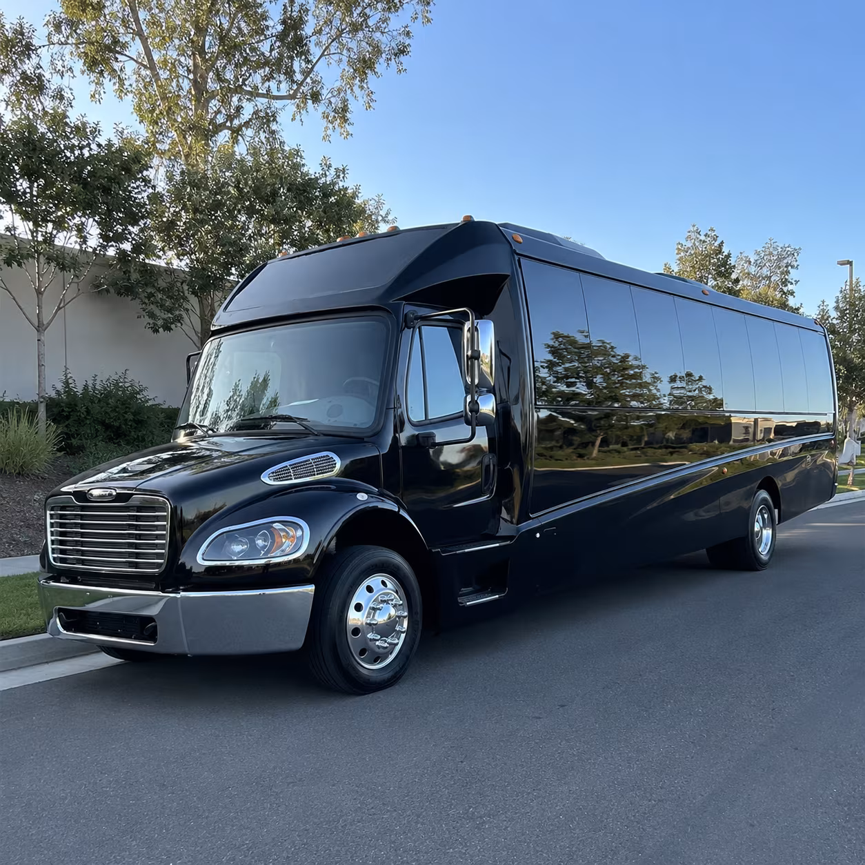 yuma charter bus