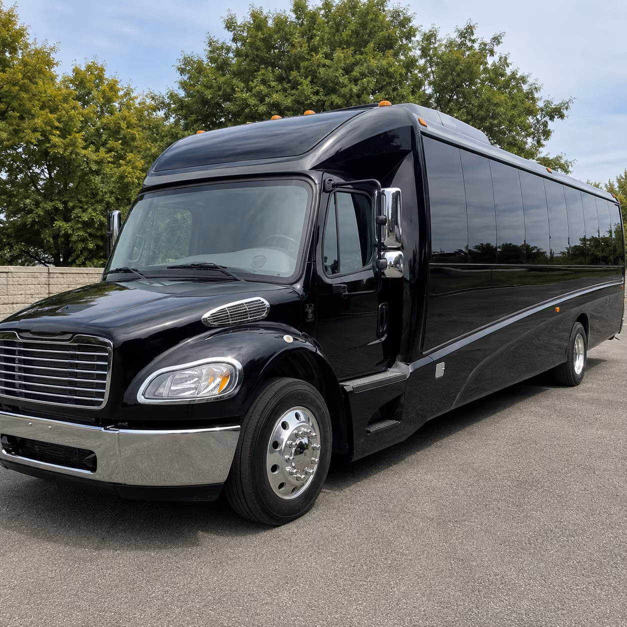 yuma charter bus
