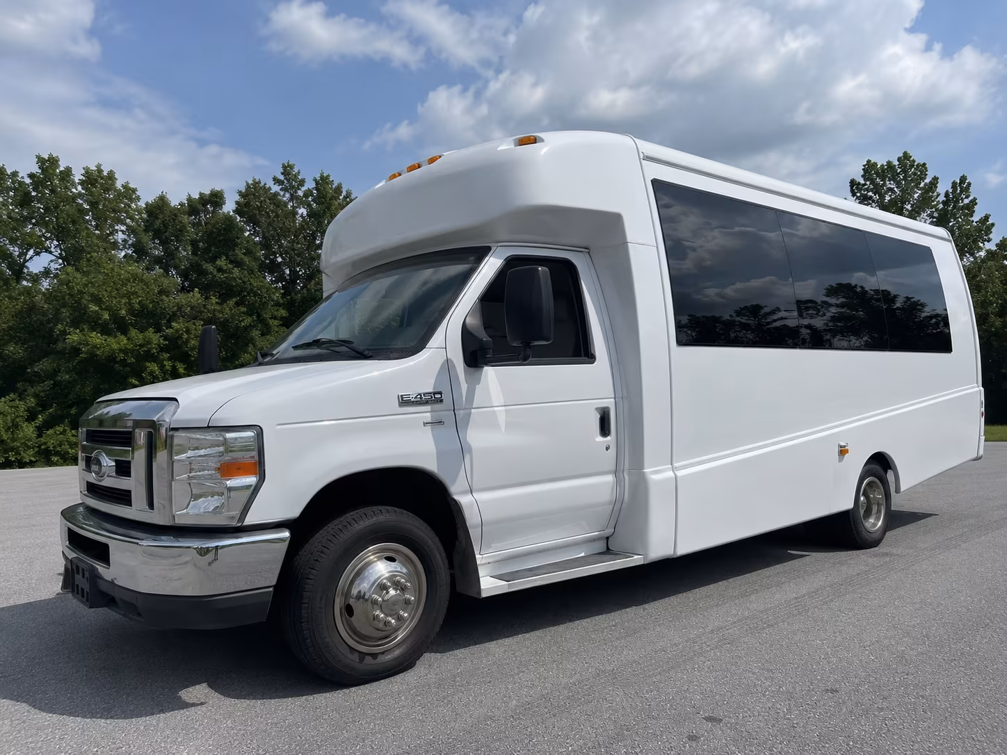 yuma concert party bus rental