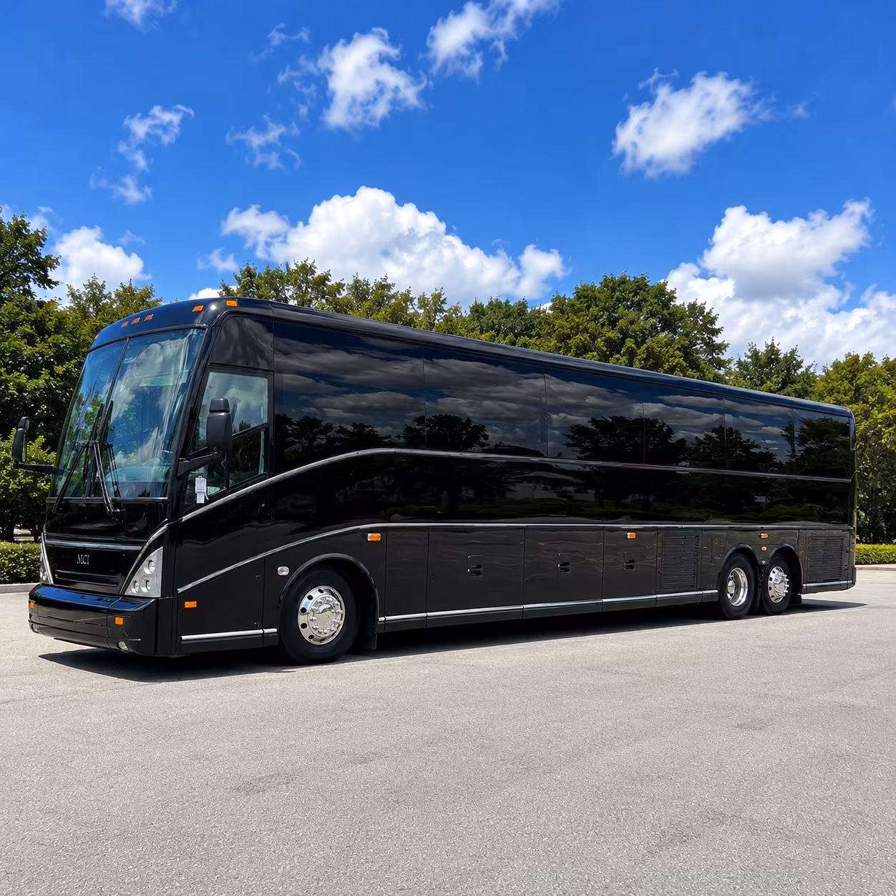 yuma concert transportation onboard seating 2