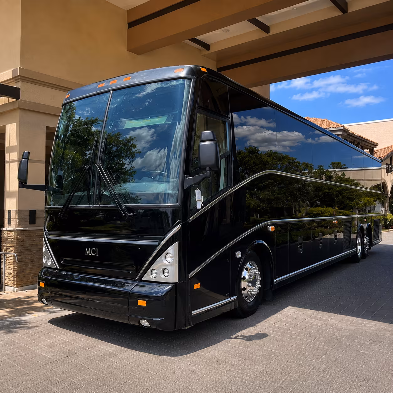 Yuma Concert Transportation