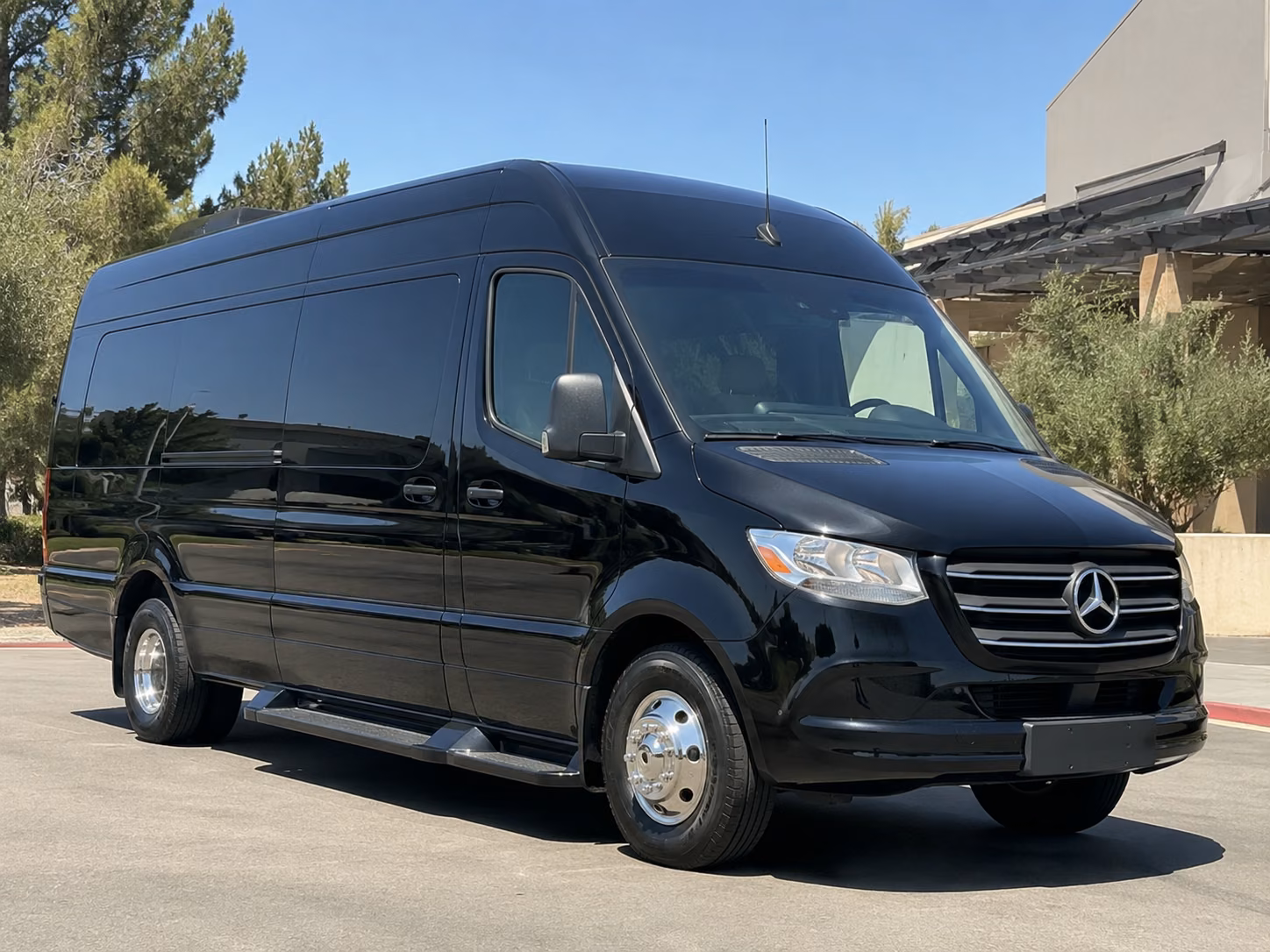 yuma corporate event transportation onboard seating 2