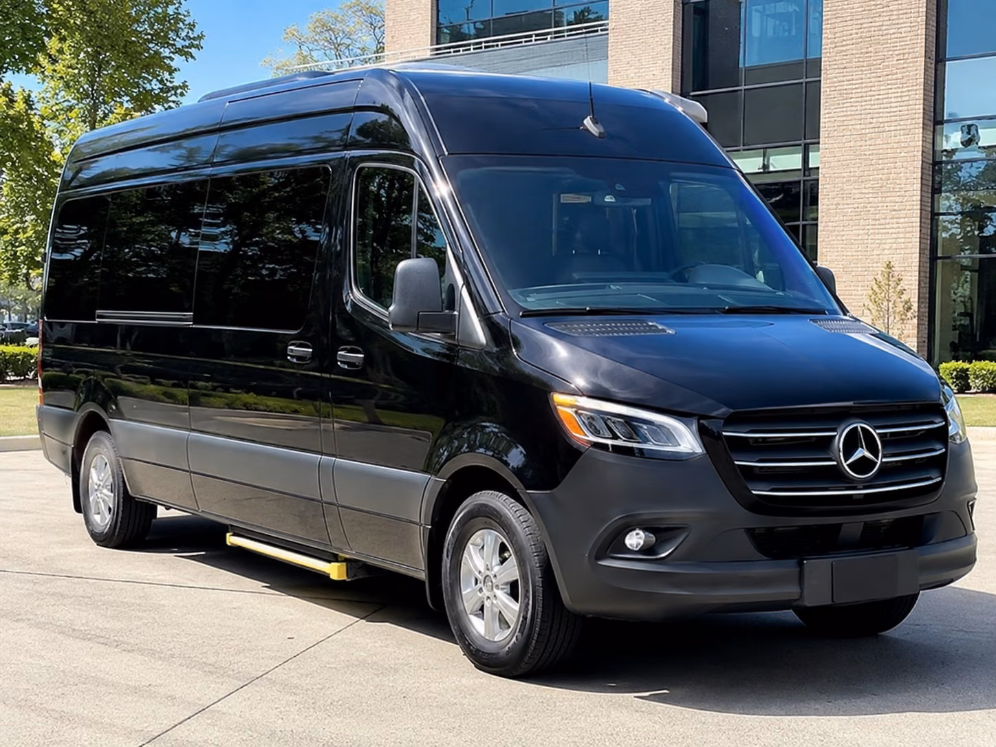 yuma employee transportation onboard seating 2