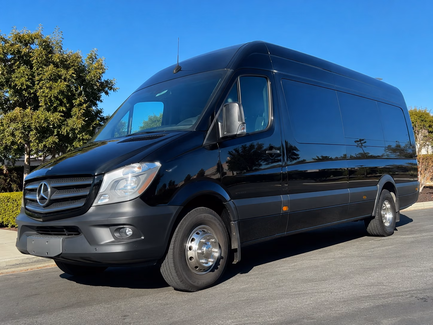 yuma government military transportation onboard seating