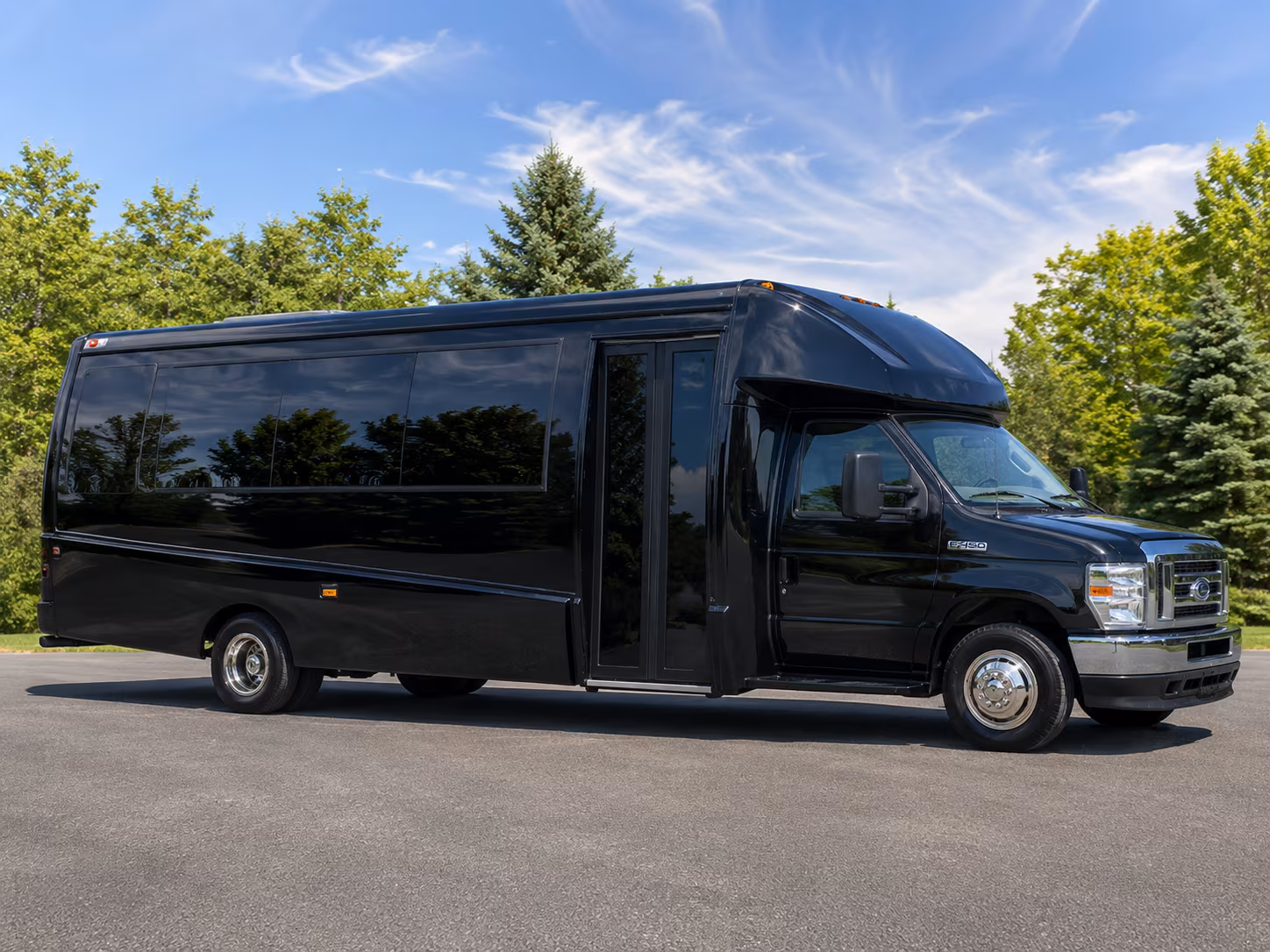 Yuma Government & Military Transportation