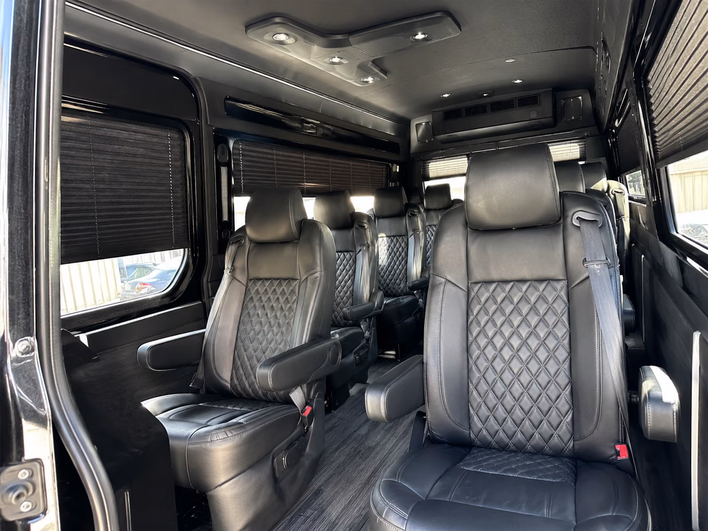 yuma long distance transportation onboard seating 2