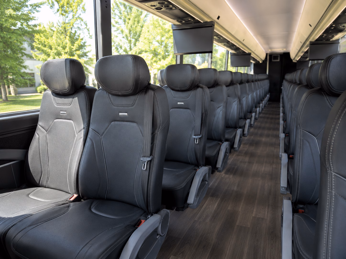 yuma long distance transportation onboard seating