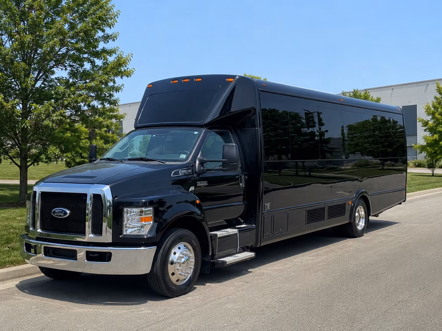 yuma party bus booking step 2