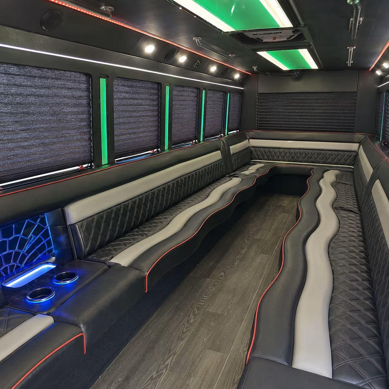 yuma party bus booking step 3