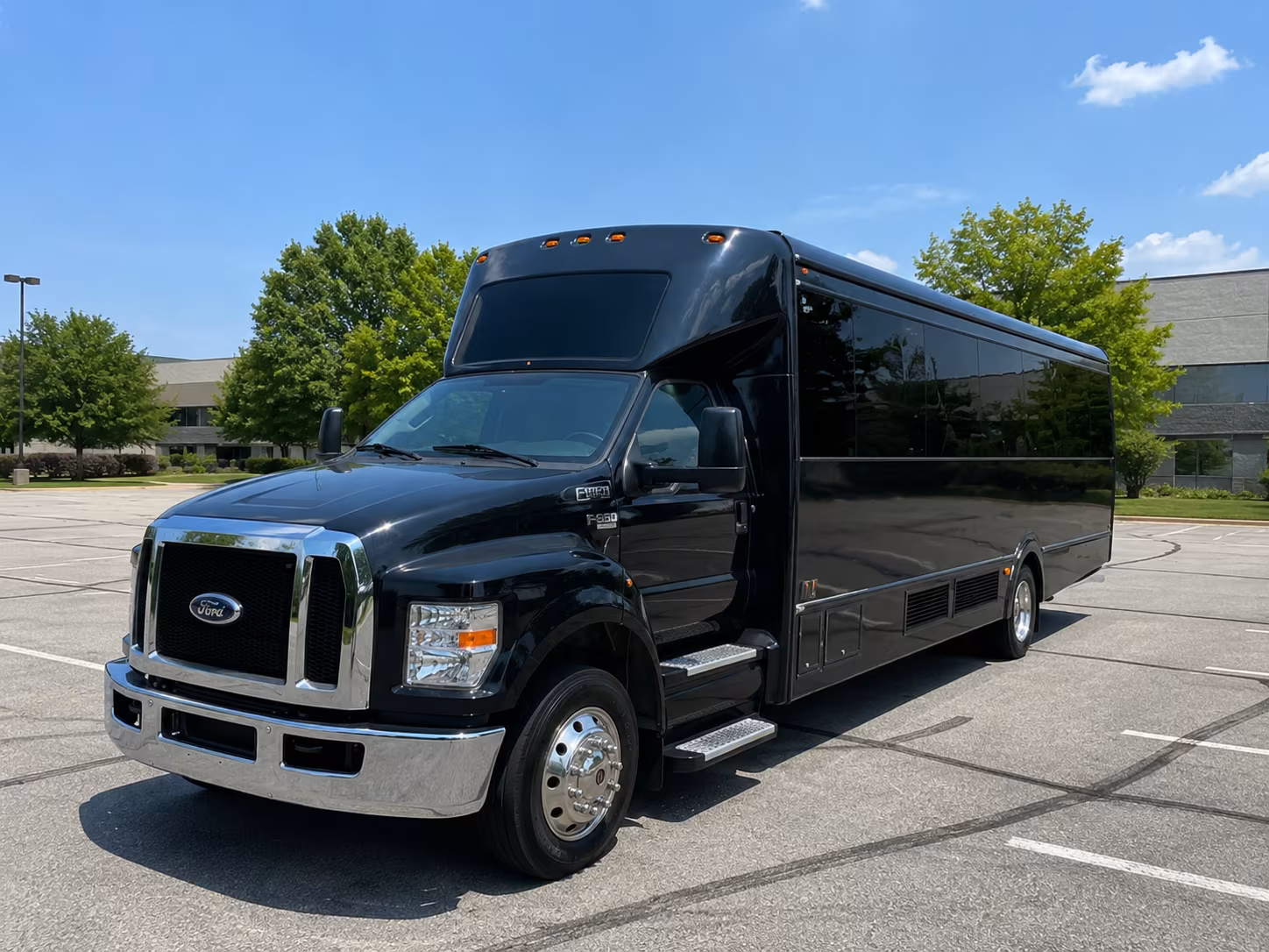 yuma party bus