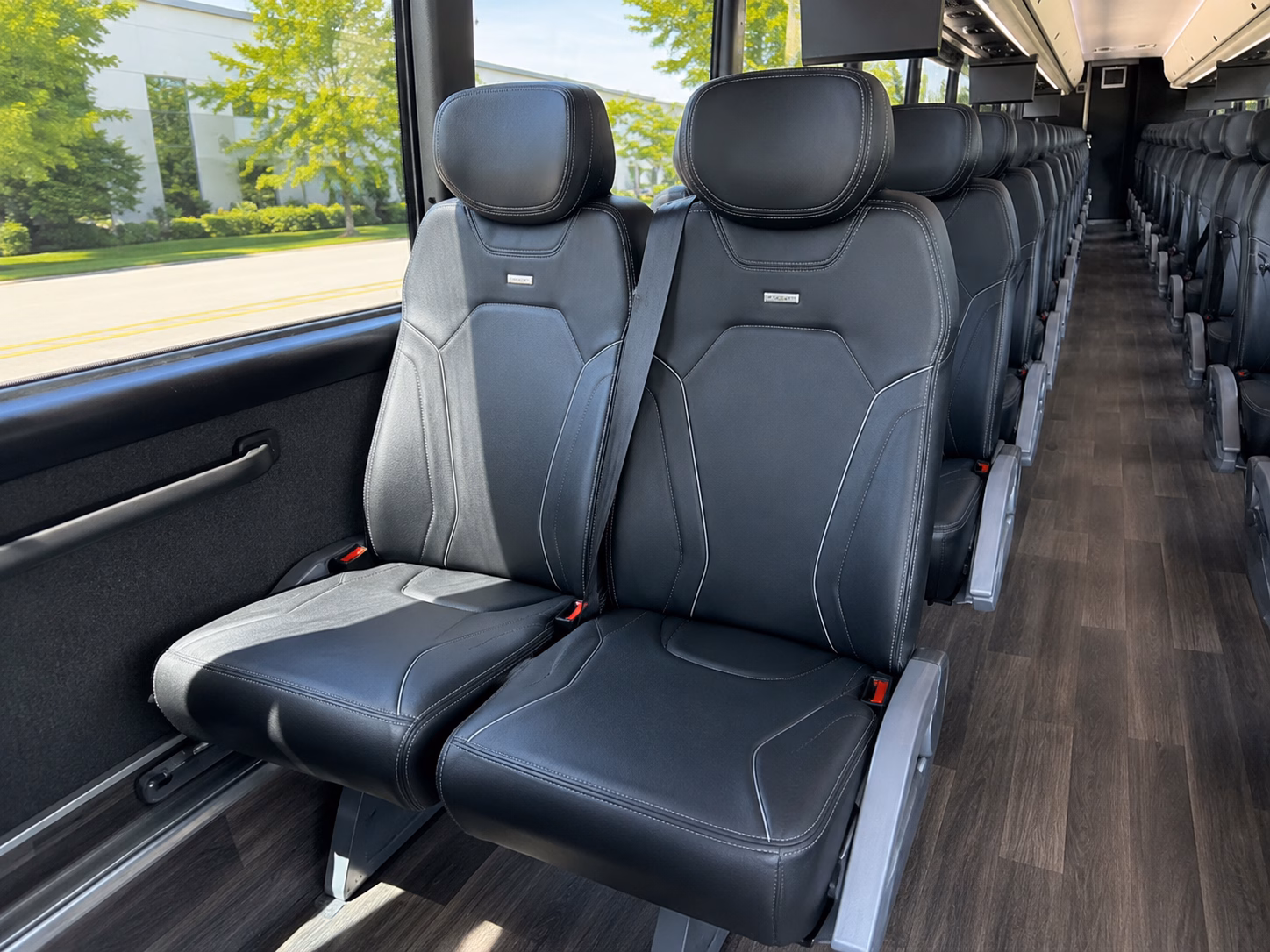 yuma private event transportation onboard seating