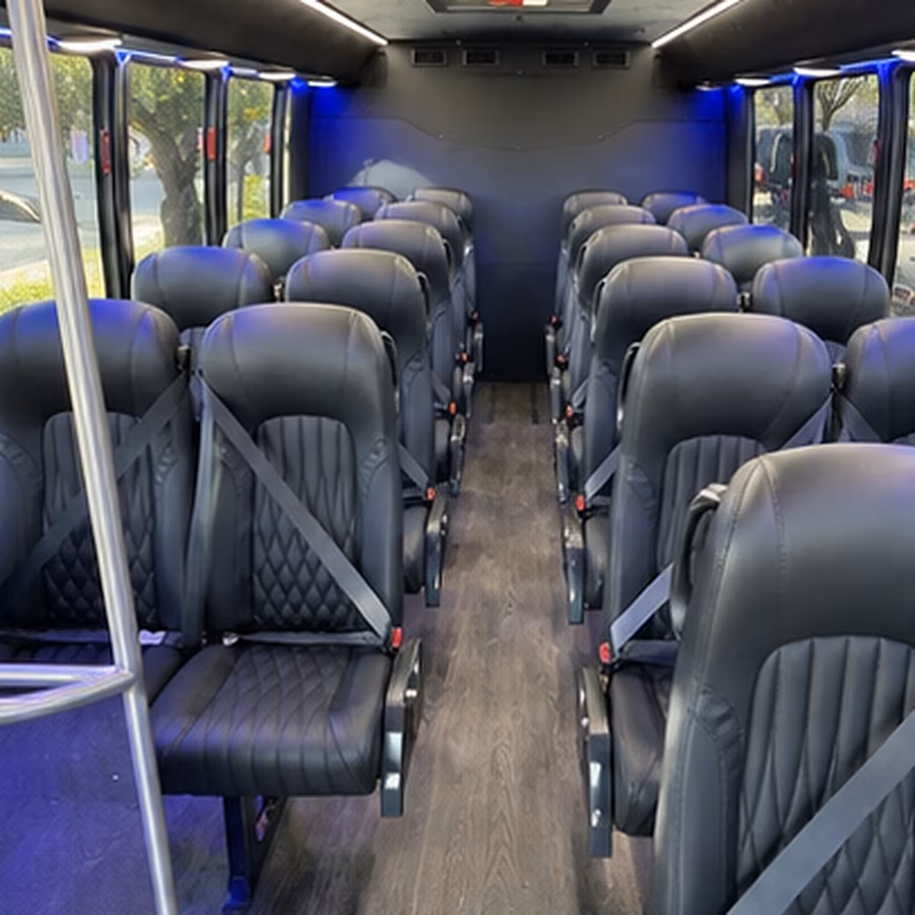 Yuma Private Event Transportation
