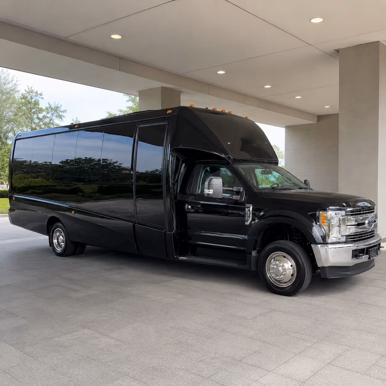 yuma prom party bus rental