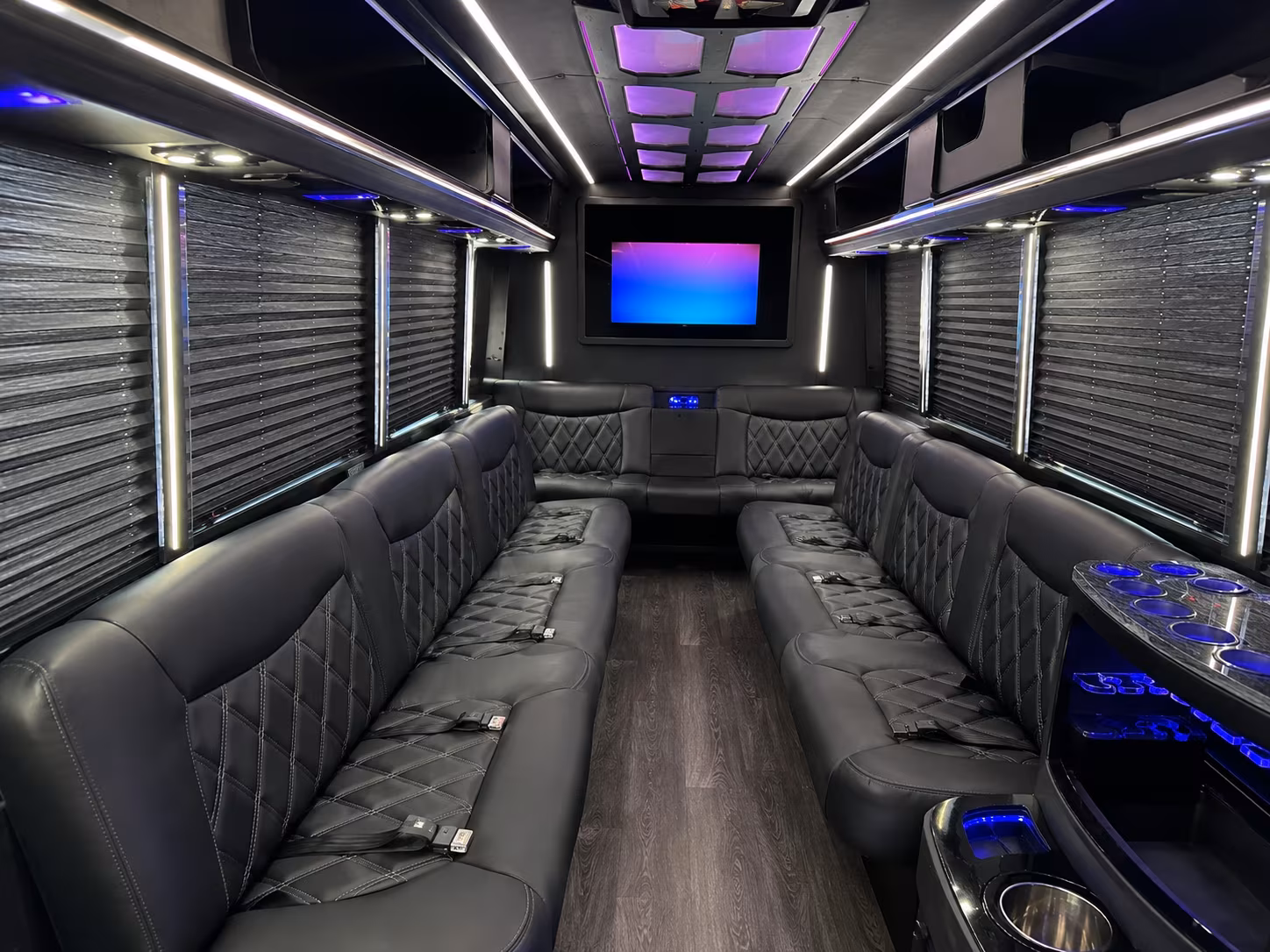 Yuma Prom Transportation