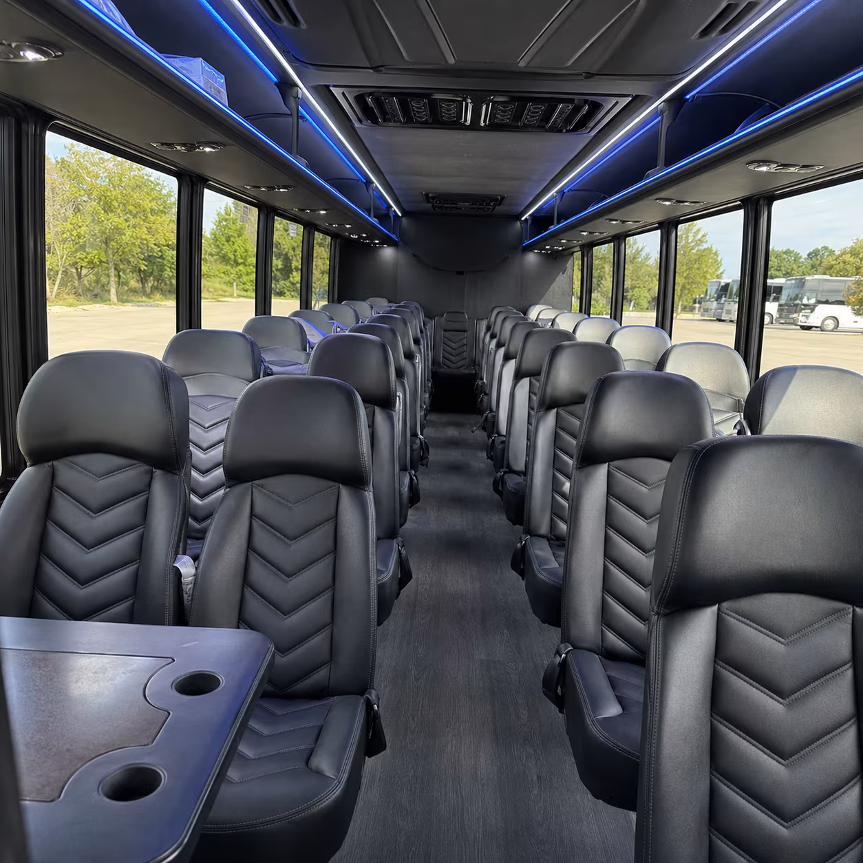yuma school event transportation onboard seating 2