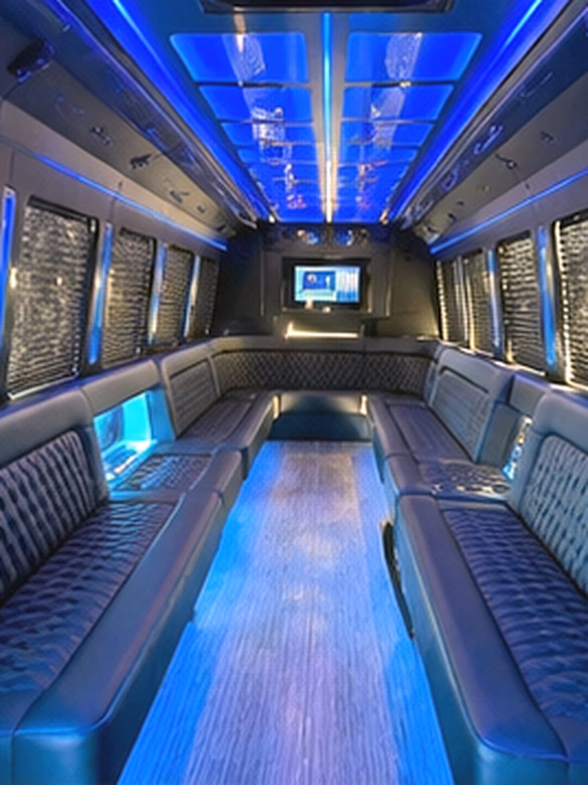 yuma sporting event party bus rental