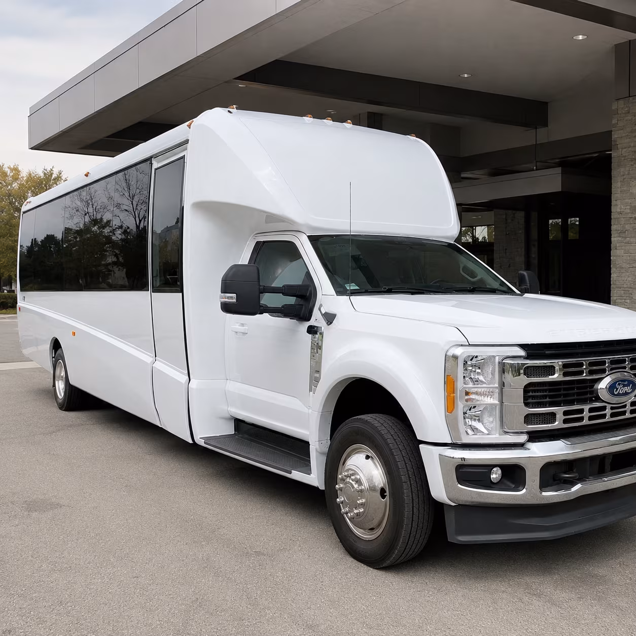 yuma sporting event transportation onboard seating 2