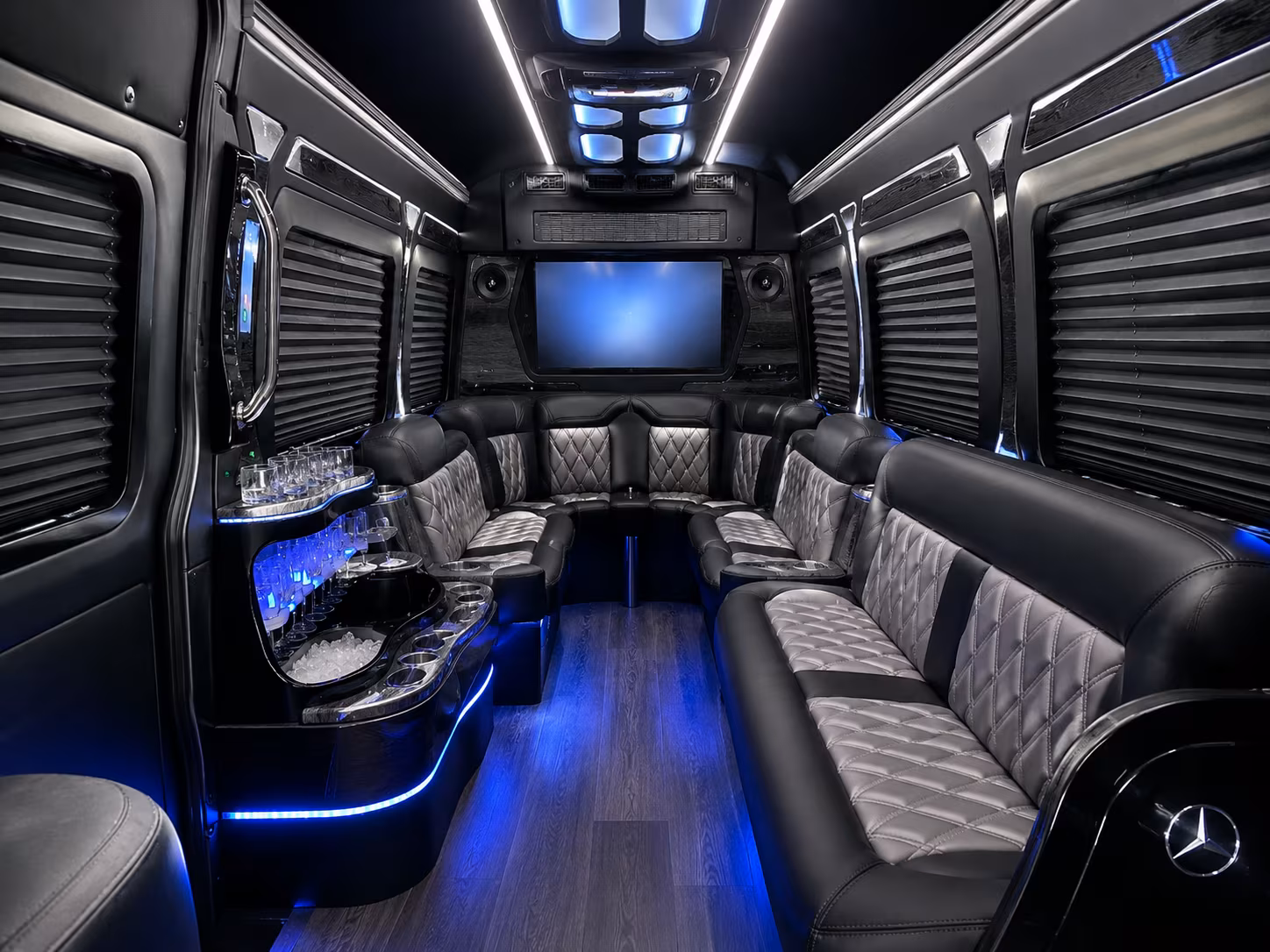 Yuma Sporting Event Transportation