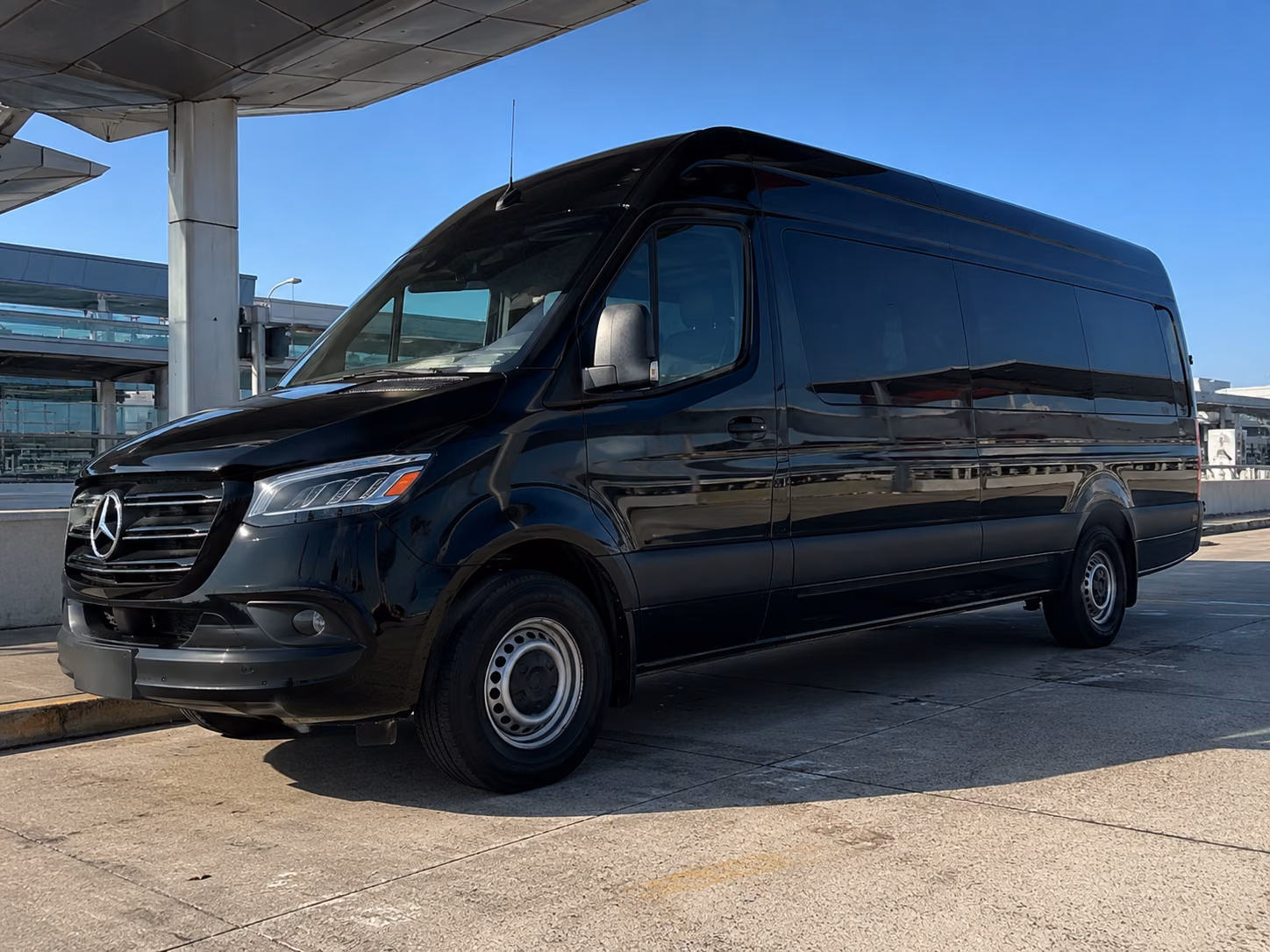 Yuma Wedding Transportation